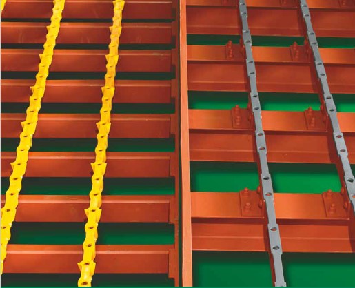 Screening - Saddle Top and T-Bar Rail Systems Brochure